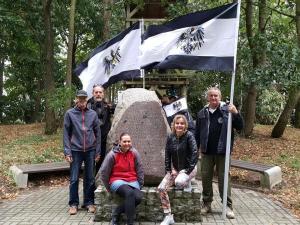 Preußen Treffen in Zorndorf
